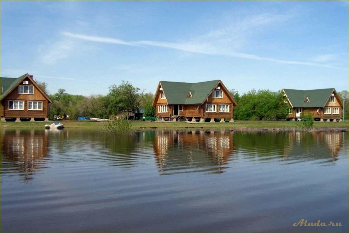 Отдых в орловской области летом возле водоема недорого — где провести незабываемые каникулы