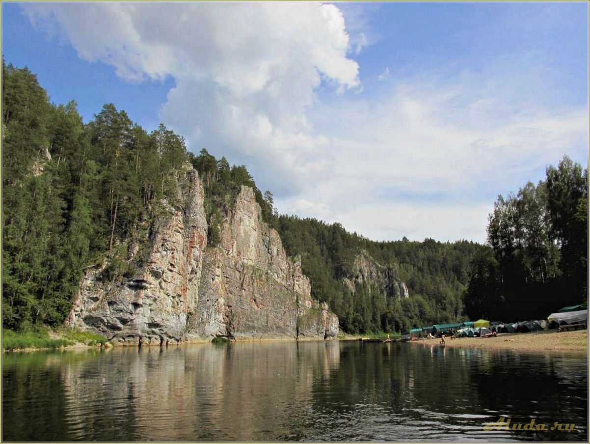 Природный отдых в Свердловской области
