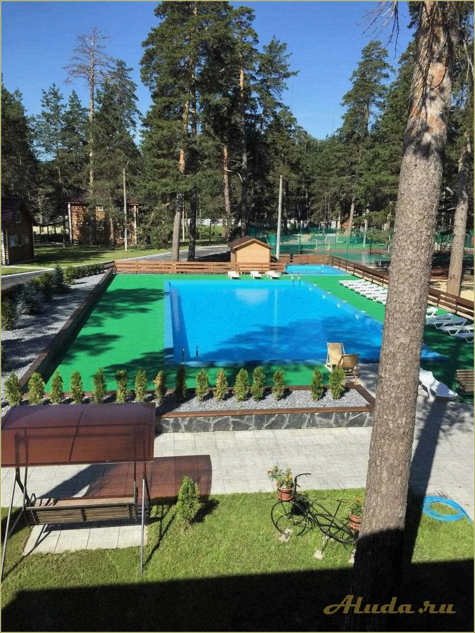 Самарская область дома отдыха с бассейном недорого