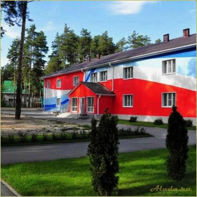 База отдыха для детей в Рязанской области — идеальное место для активного и интересного отдыха