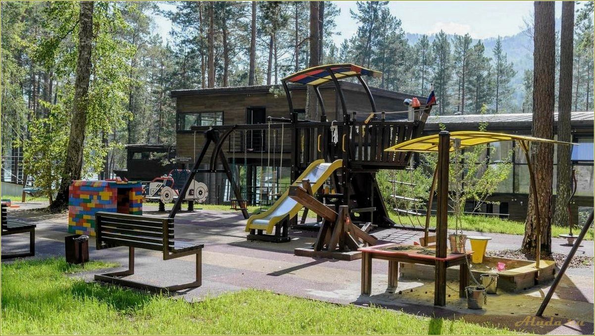 База отдыха для семейного отдыха с детьми свердловская область