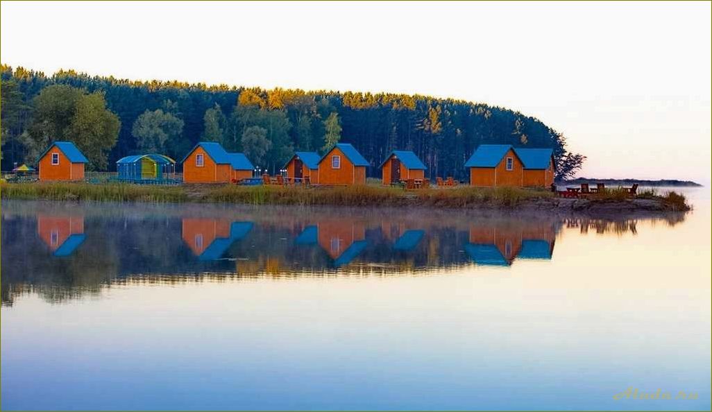 Недорогая база отдыха в новосибирской области для семей с детьми — комфорт и развлечения по доступной цене