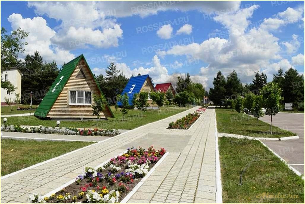 Базы отдыха в Белой Калитве, Ростовская область — отличный выбор для активного и спокойного отдыха