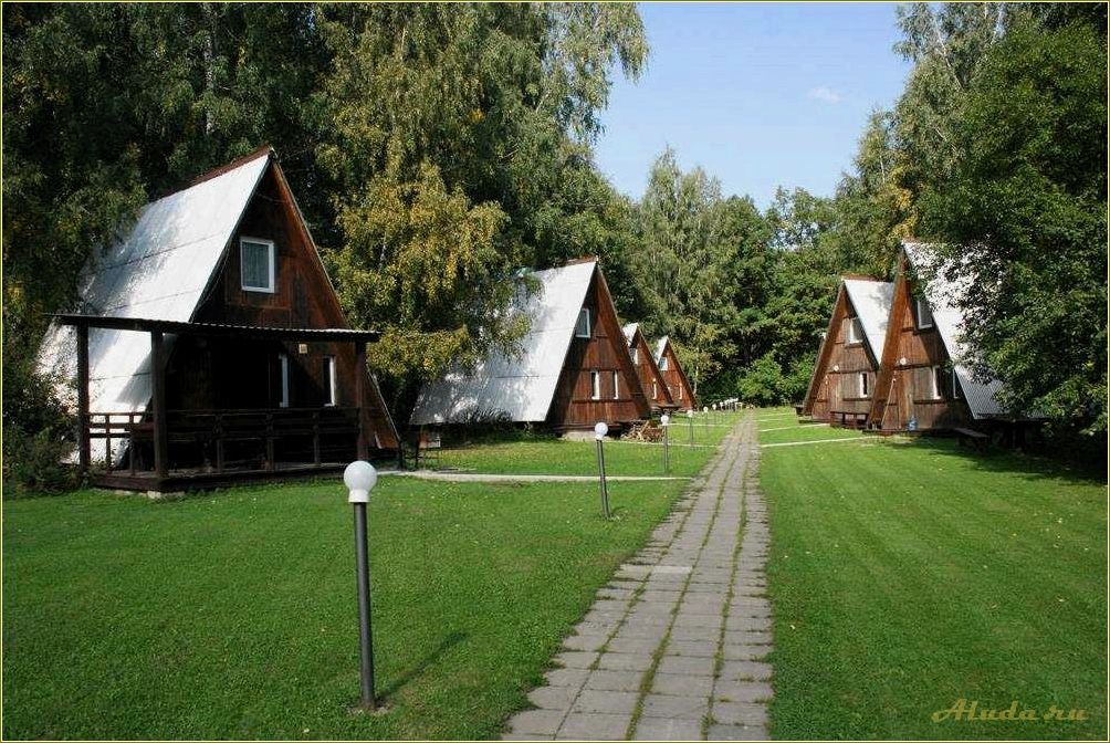 Лучшие базы отдыха в Псковской области для отдыха с детьми — комфорт, развлечения, природа