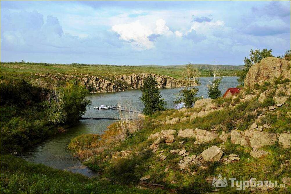 Отдых в Емельяновке — идеальный выбор для отпуска в Оренбургской области