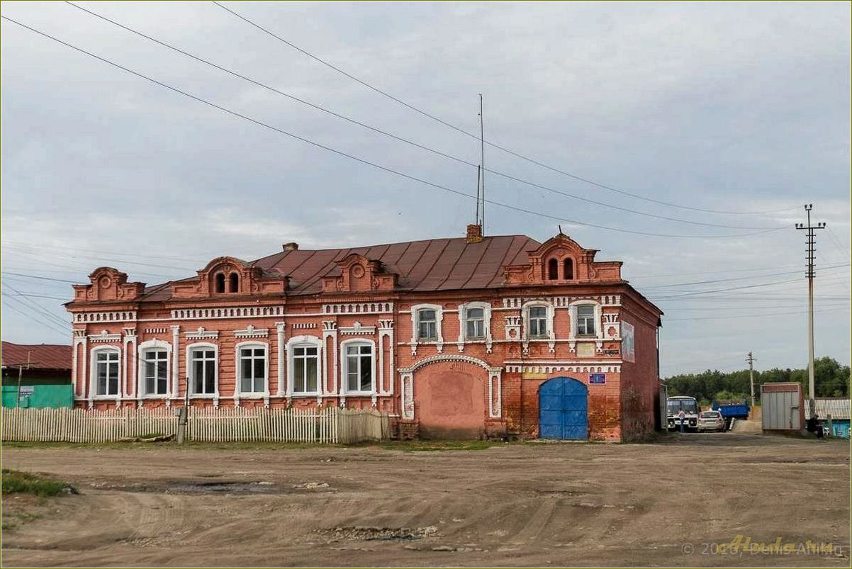 Калининск саратовской области достопримечательности