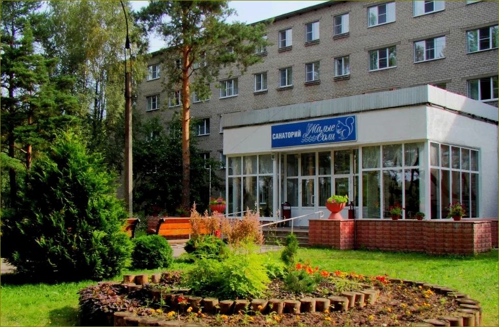 Лучшие санатории Ярославской области для отдыха с детьми