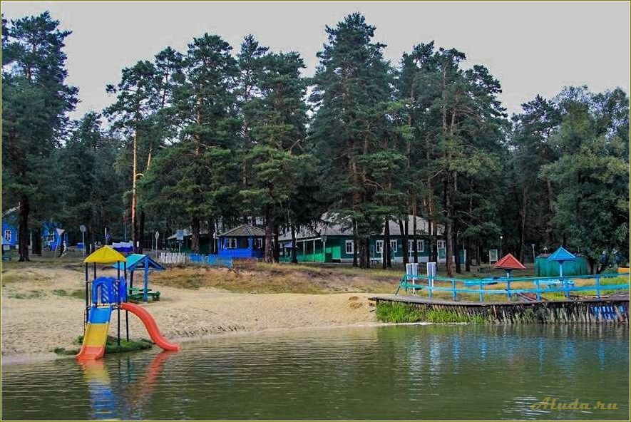 Отдых в Юлово, Ульяновская область: лучшие места и развлечения