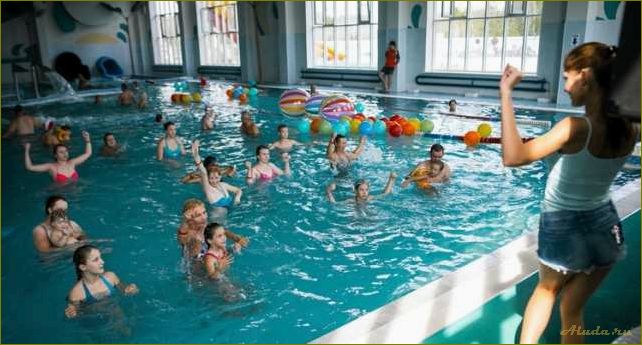 Отдых в Чернолучье Омской области — бассейн, комфорт и уют для идеального отпуска
