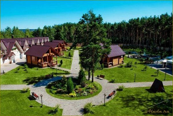 Уникальная база отдыха в живописном уголке Ростовской области — идеальное место для отдыха и развлечений на берегу моря!