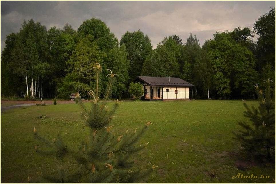 Акулово: официальный сайт базы отдыха в Ярославской области