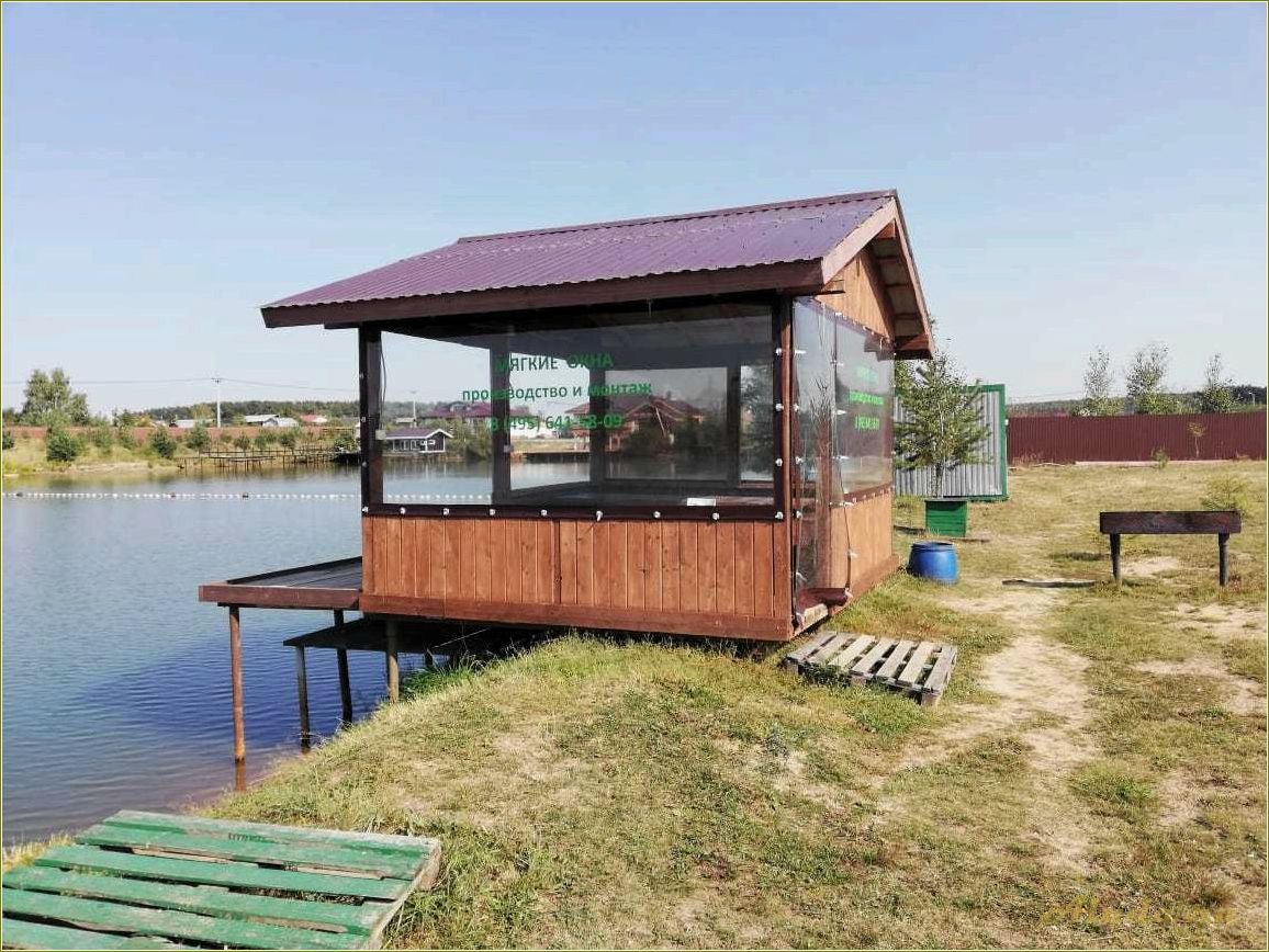 Отдых на базе с мангалами в Ростовской области — идеальное место для гриля и пикника на природе