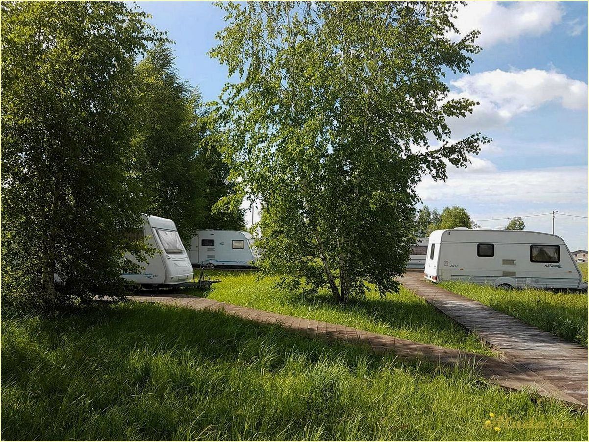 База отдыха в Нефтино, Ярославская область: идеальное место для отдыха и релаксации