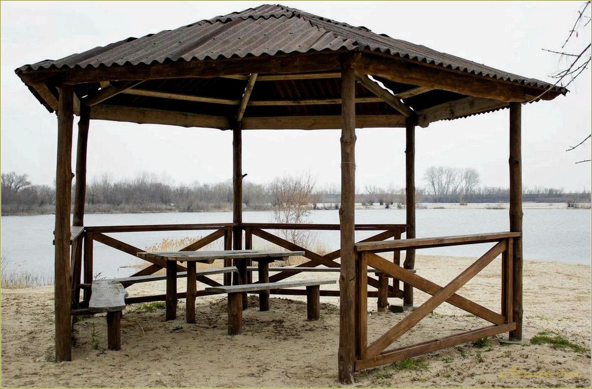 Отдых в уютной базе в Тарасовке, Ростовская область — наслаждайтесь природой и комфортом