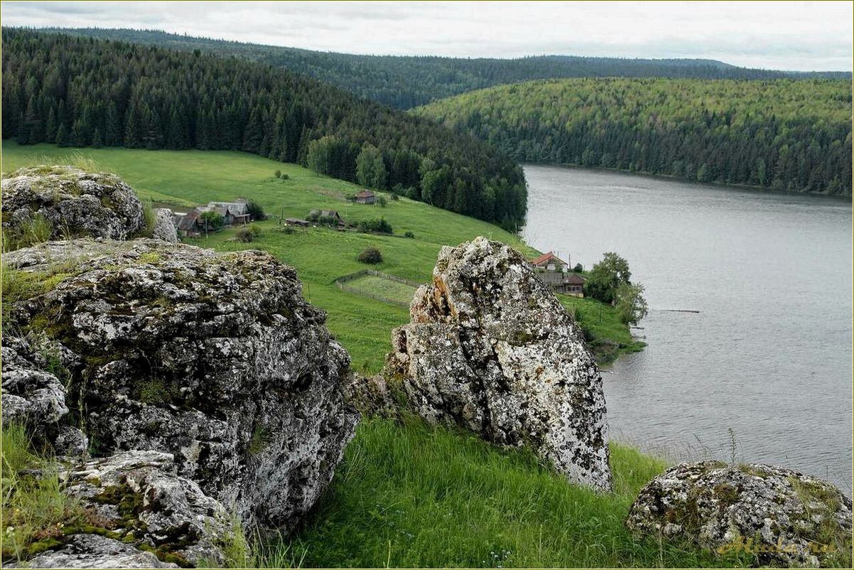 Базы отдыха Красноуфимского района Свердловской области
