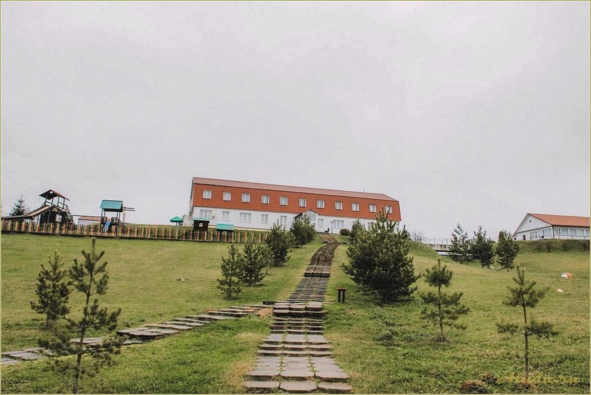 Маево база отдыха Псковская область — идеальное место для отдыха на природе