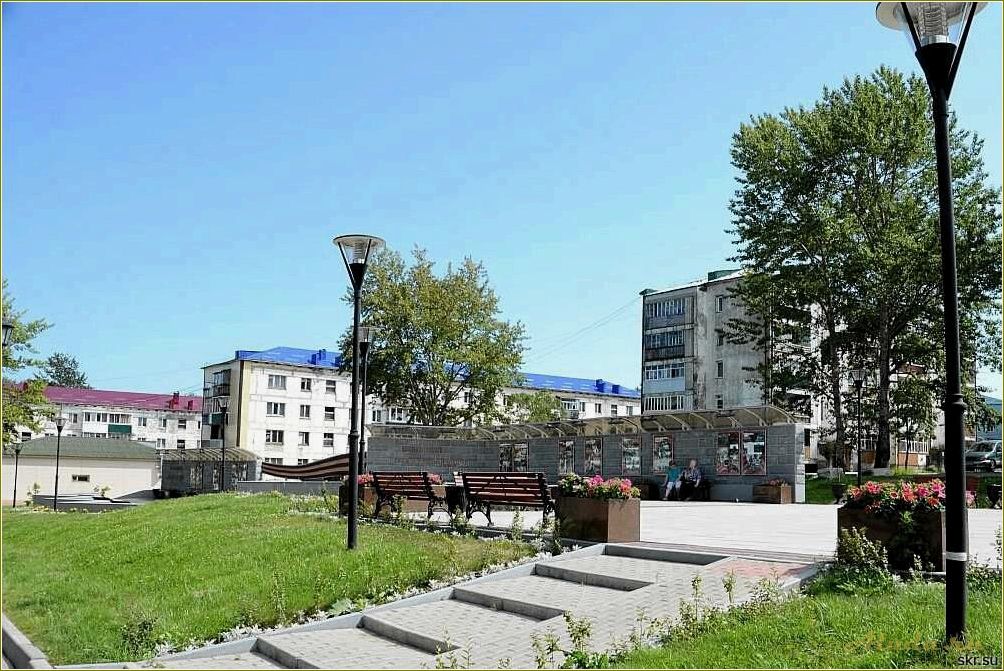 Макаров Сахалинская область достопримечательности