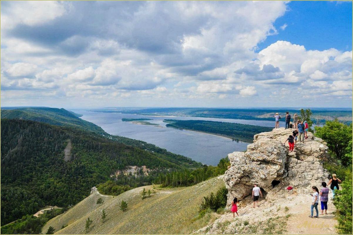 Молодежный туризм в самарской области — открытие новых горизонтов и незабываемых приключений