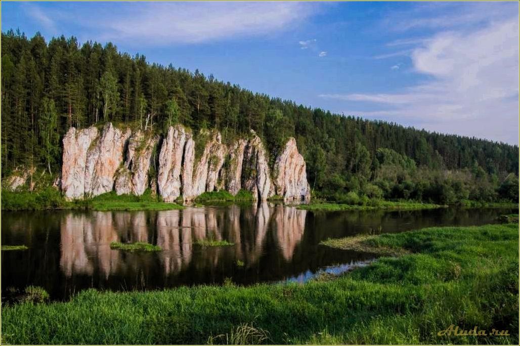 Краткий отдых на выходные в Свердловской области