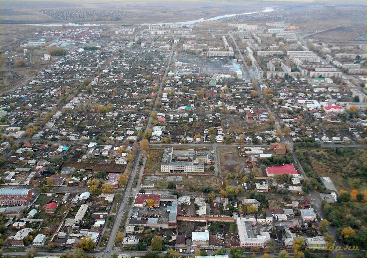 Отдых в Челябинской области: роскошь и комфорт