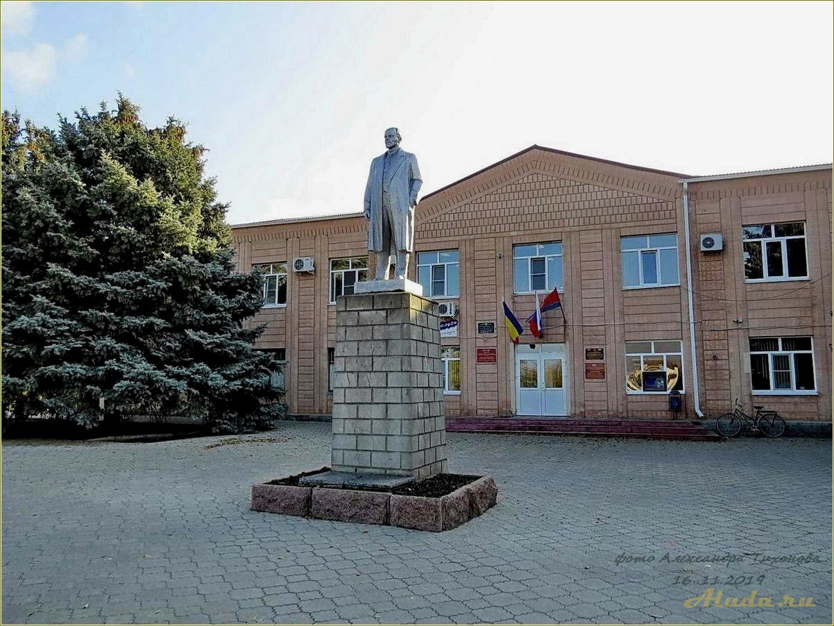 Поселок Орловский — уникальная база отдыха в Ростовской области, где каждый найдет себе занятие по душе