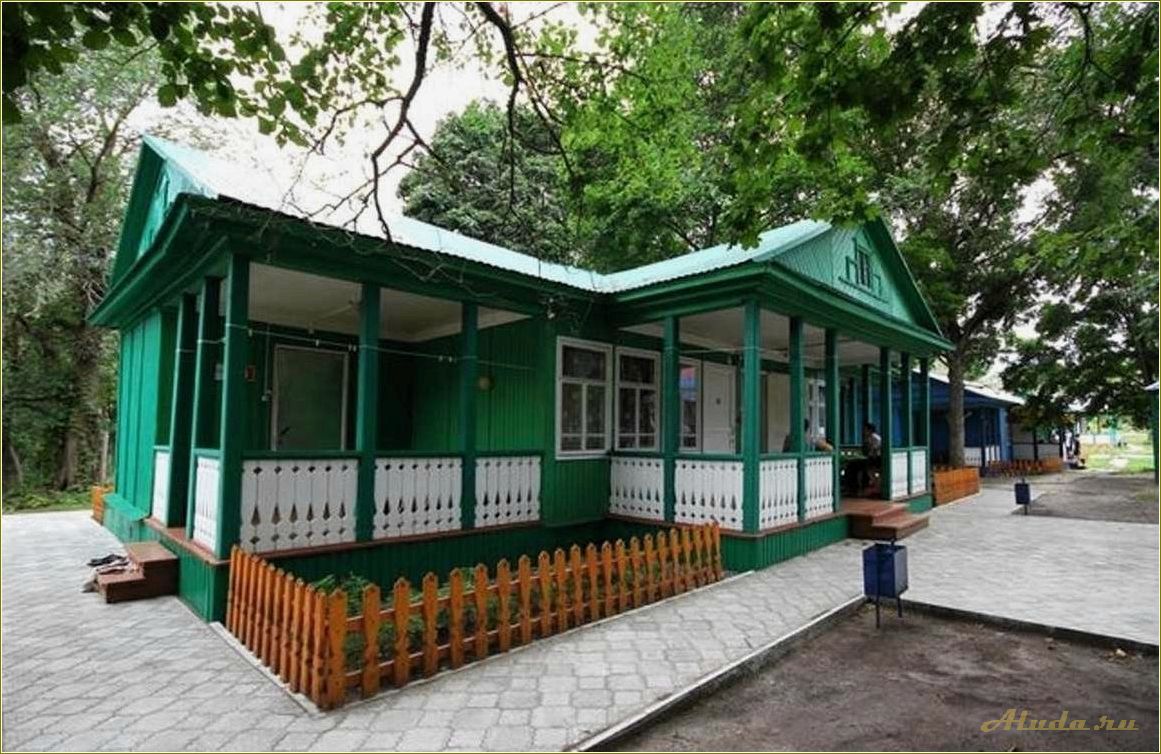 Санатории Саратовской области: цена отдыха