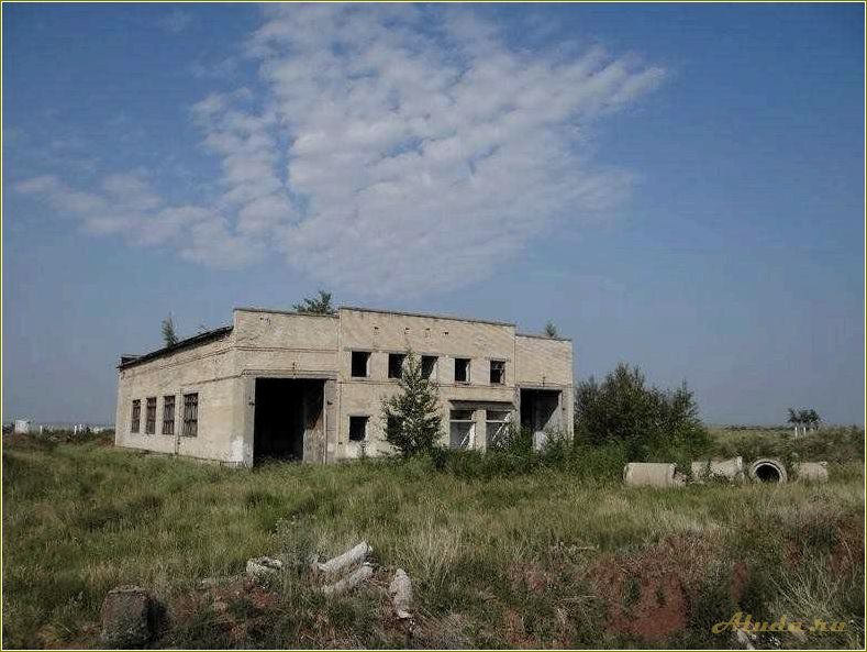 База отдыха Карталы в Челябинской области: отличный выбор для активного отдыха