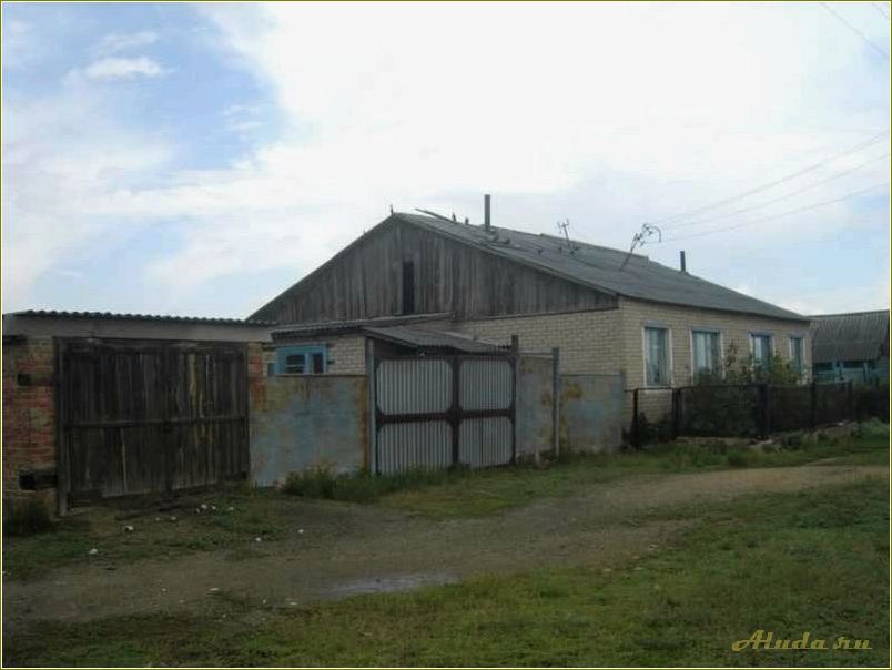 База отдыха Карталы в Челябинской области: отличный выбор для активного отдыха
