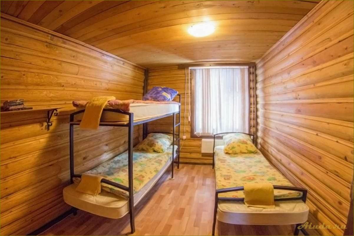 Сколько стоит отдых в базе отдыха Мурманской области?