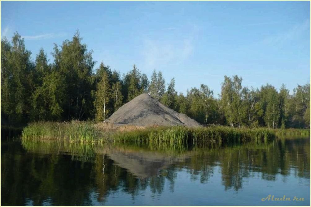 База отдыха в Краснополье Тульской области