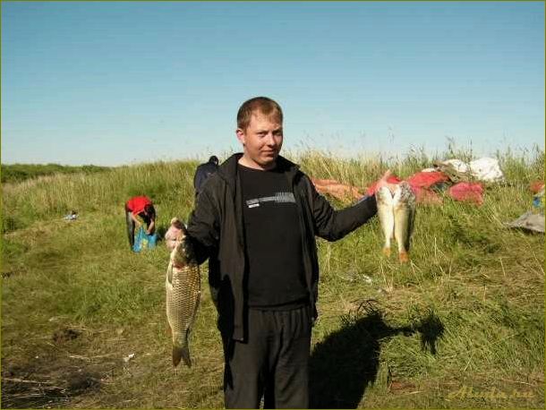 База отдыха на озере Сартлан в Новосибирской области — идеальное место для семейного отдыха и активного времяпрепровождения