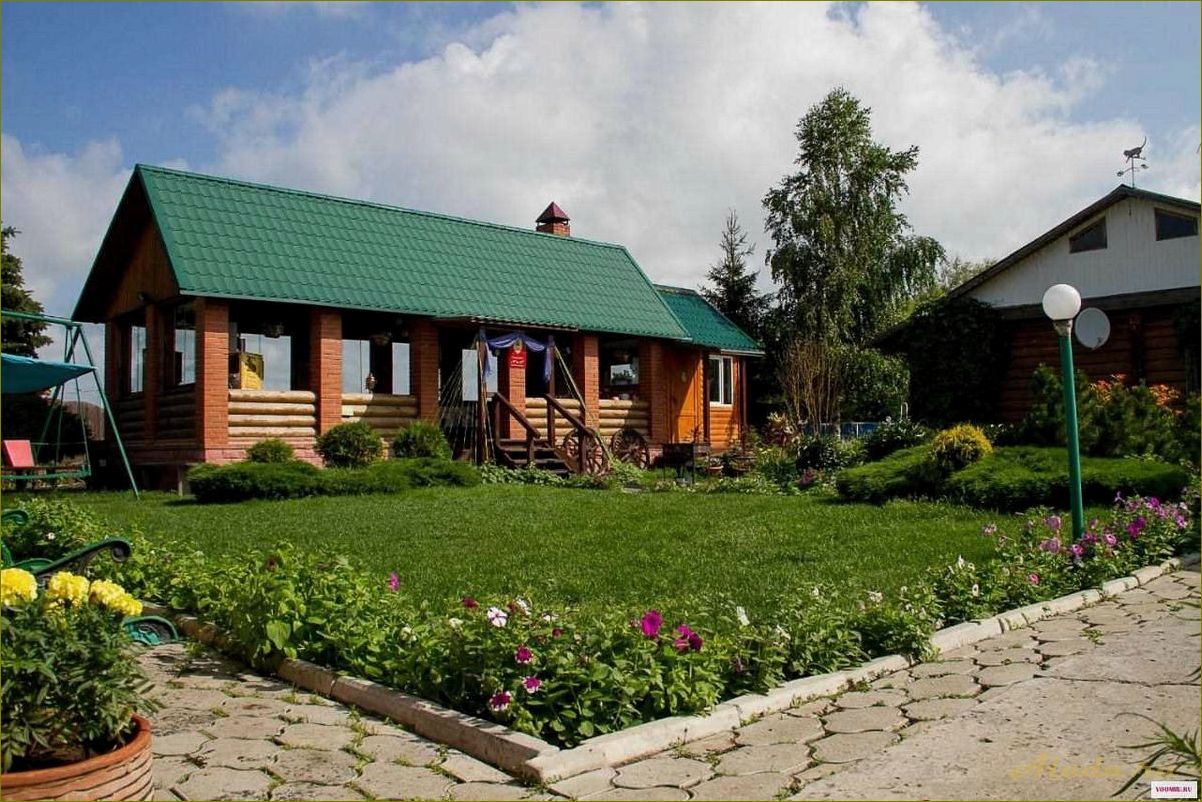 Лучшие базы отдыха в Омской области на 2020 год — отдыхайте с комфортом и наслаждайтесь природой!