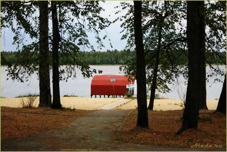Отдых на белом озере в Ульяновской области: лучшие места и развлечения