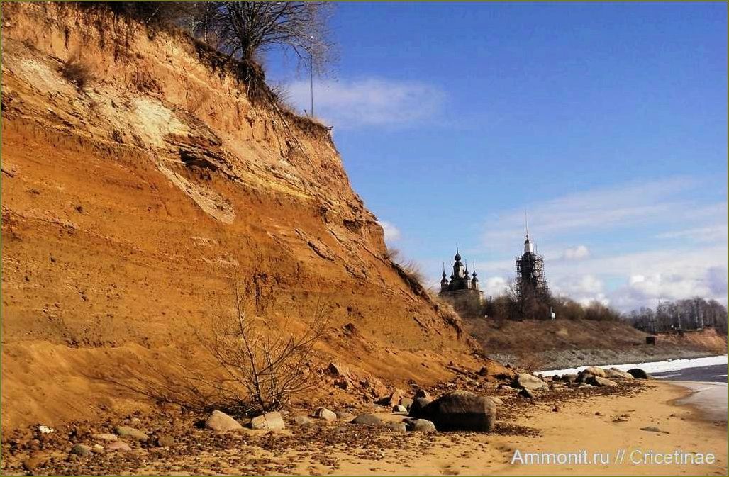 Достопримечательности Глебово Ярославской области