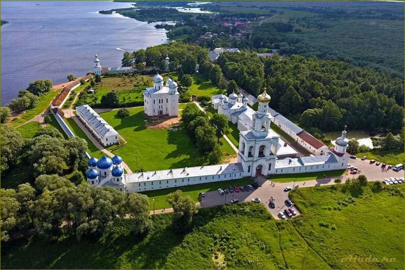 Изумительные достопримечательности Новгородского района Новгородской области, которые захватывают дух и переносят в историческое прошлое