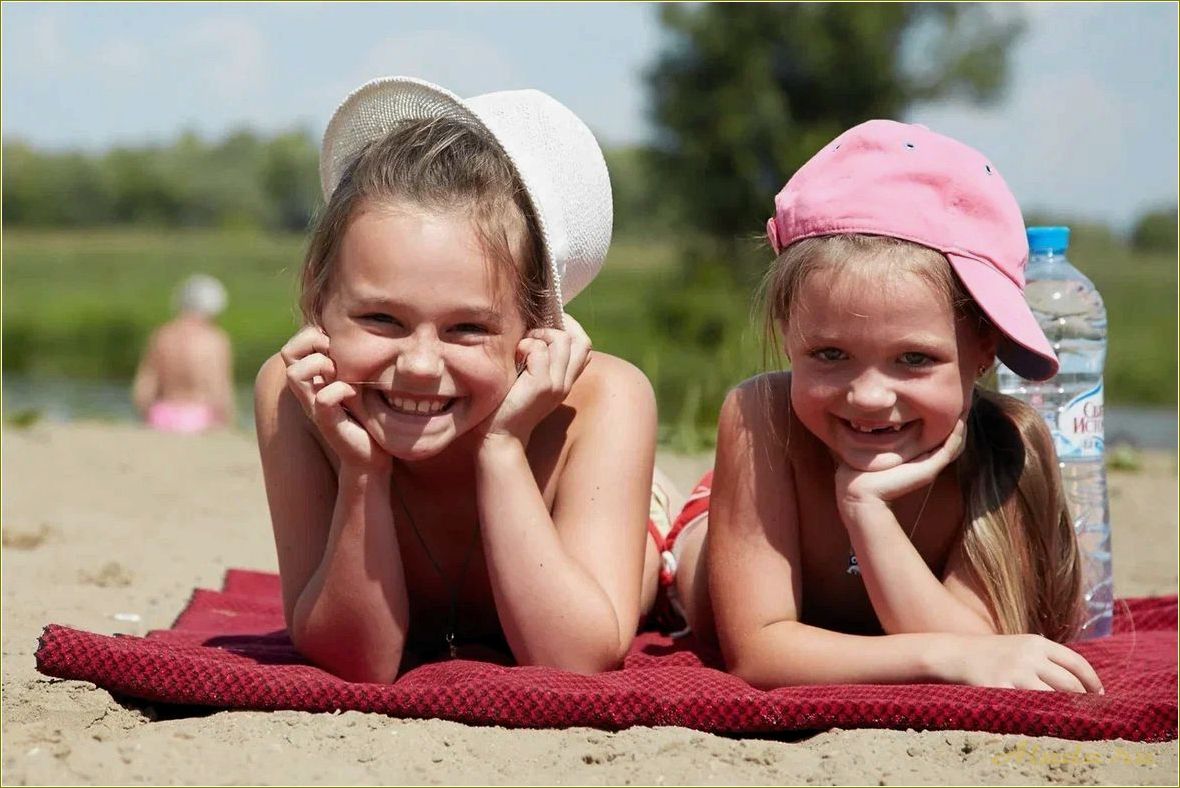 Недорогой отдых с ребенком в Рязанской области — лучшие варианты развлечений и отелей для семейного отдыха