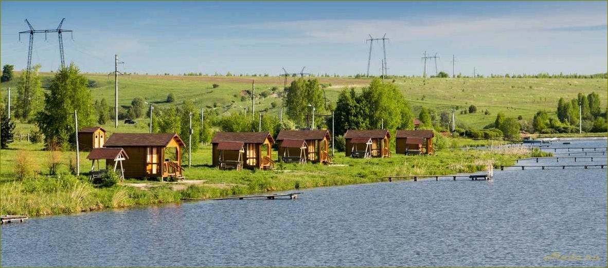 Нижегородская область — идеальная база отдыха для любителей чистоты и комфорта
