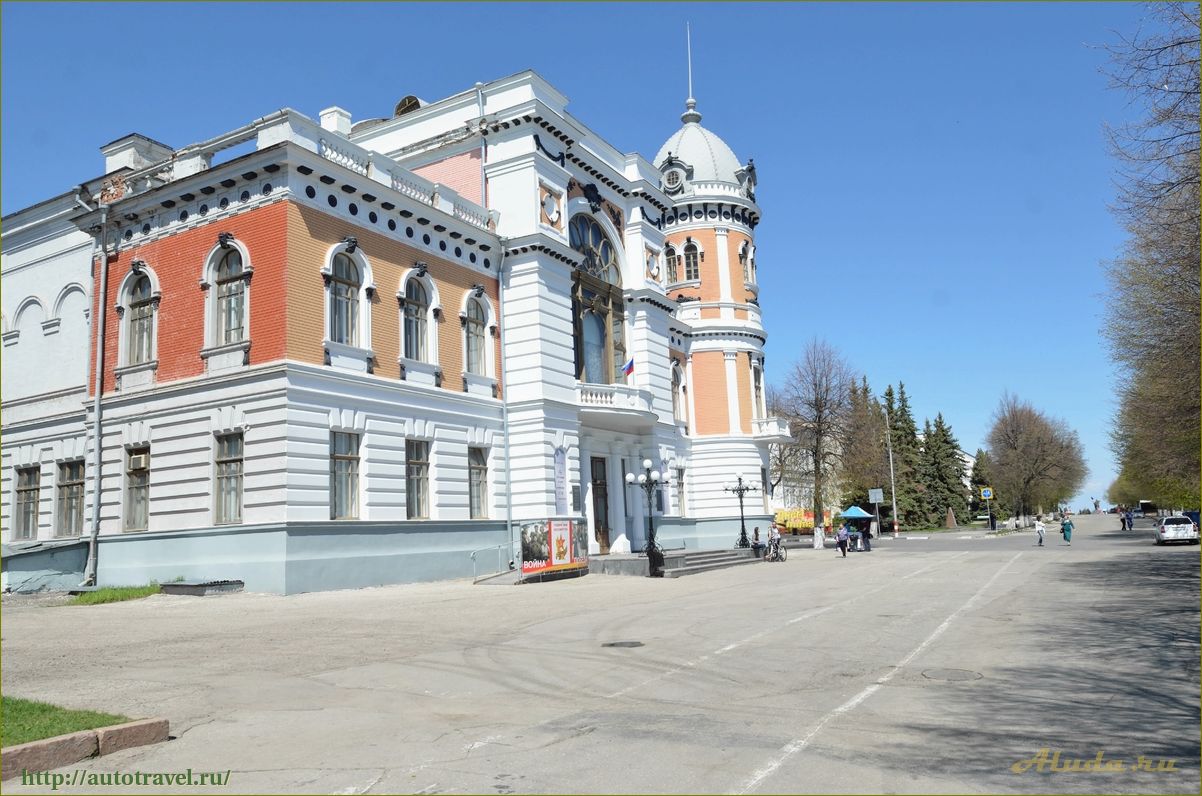 Ульяновск и ульяновская область: лучшие достопримечательности