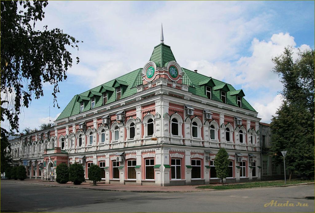 Ульяновск и ульяновская область: лучшие достопримечательности