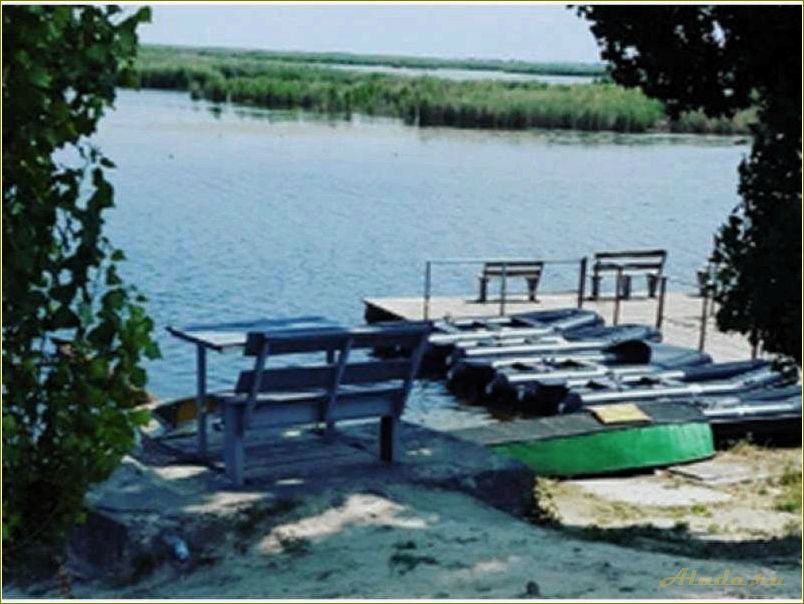 База отдыха на Маныче в Ростовской области — идеальное место для семейного отдыха и активного времяпрепровождения