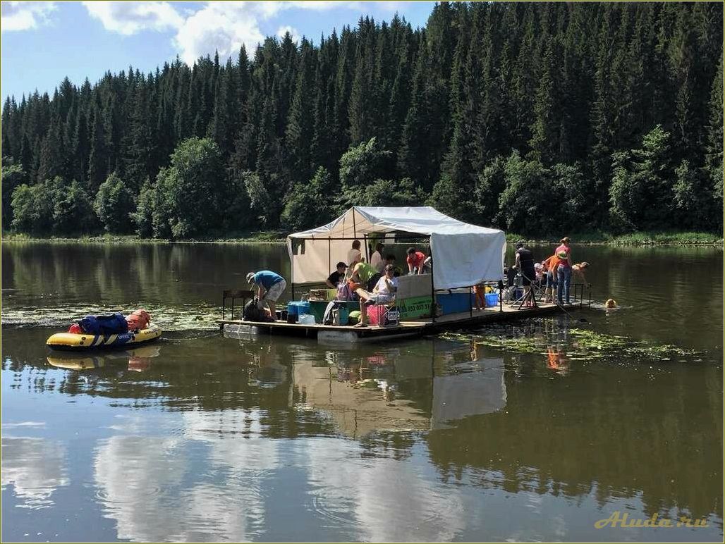 База отдыха на Урале Свердловская область