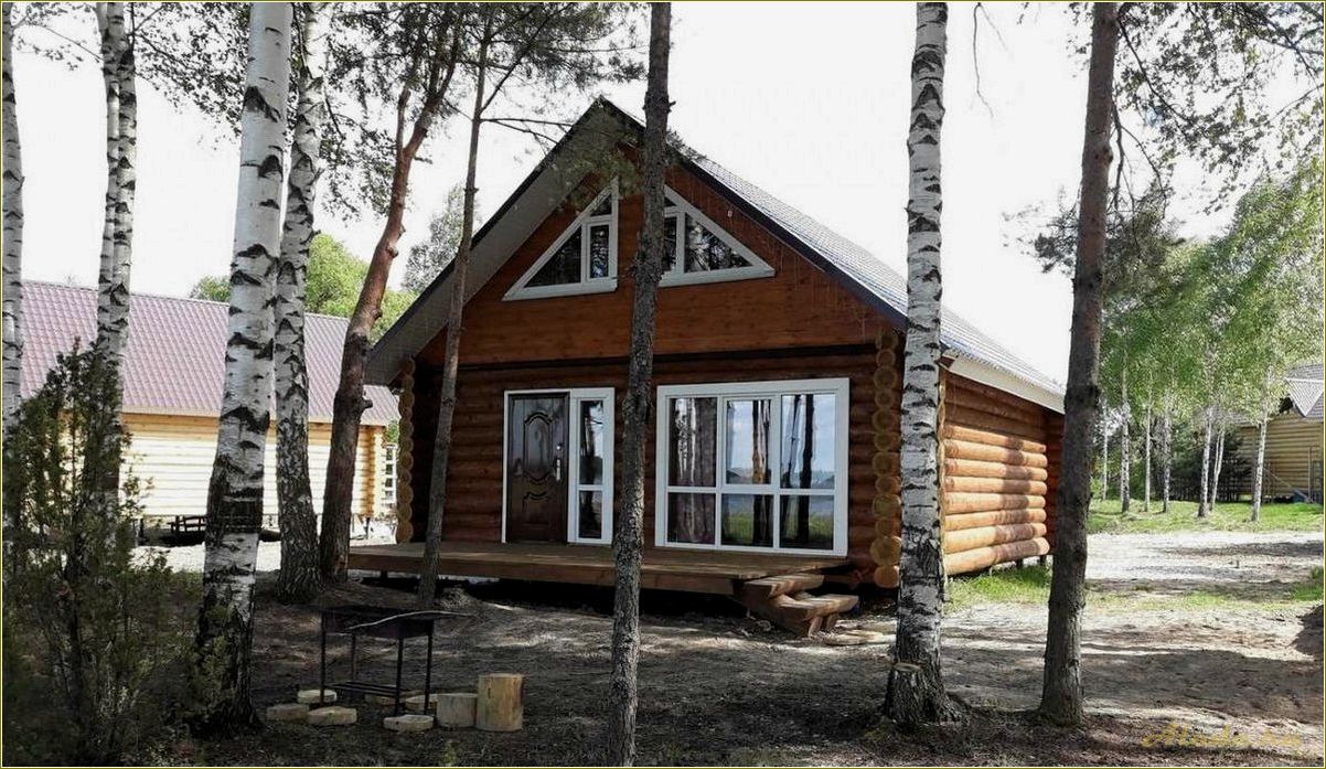 База отдыха в Рязанской области — контактные телефоны и описание лучших мест для отдыха