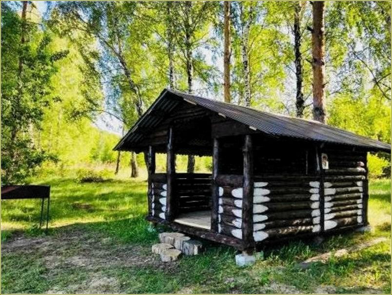 База отдыха с рыбалкой и проживанием в Рязанской области — лучшее место для активного отдыха на природе