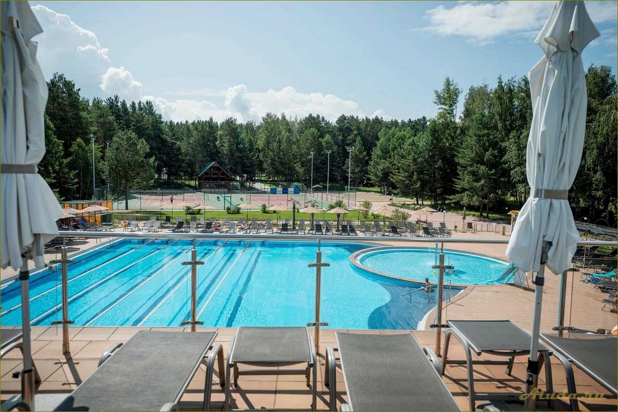 Лучшие базы отдыха в Новосибирске и новосибирской области с бассейном — роскошь и комфорт для отдыхающих