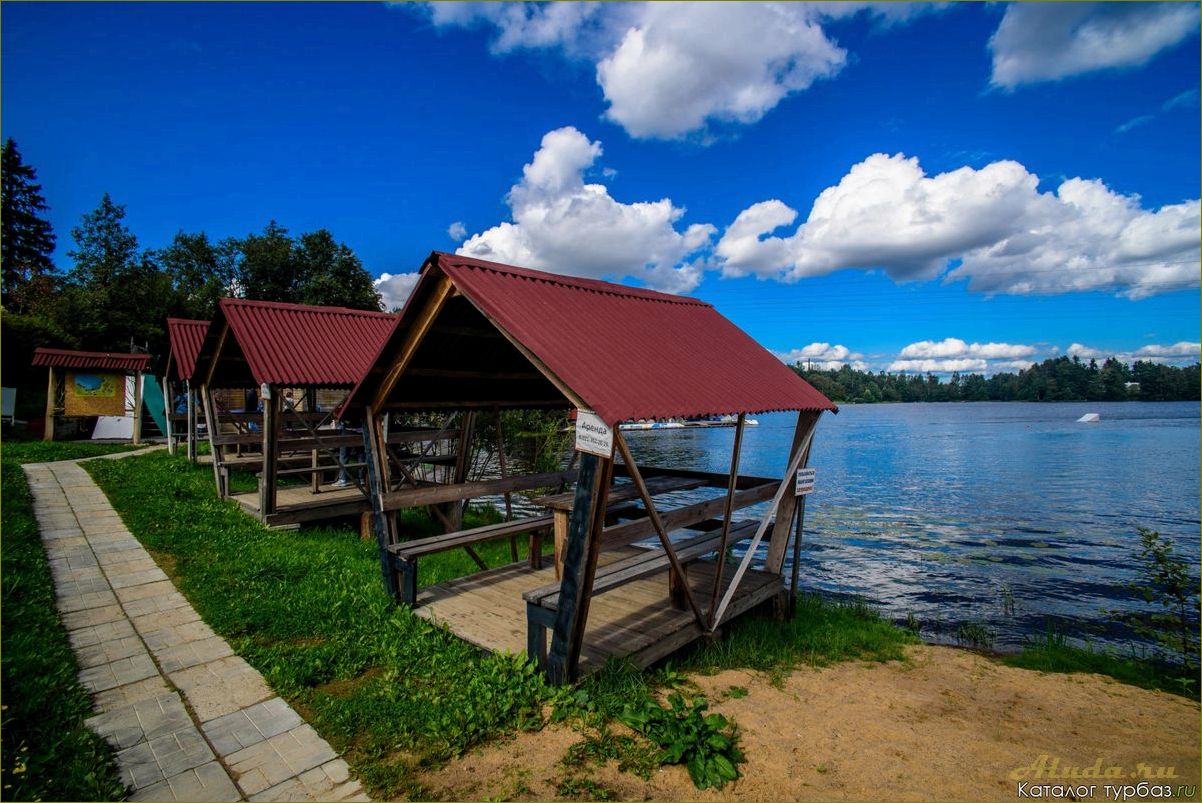 Базы отдыха в Ульяновской области на берегу Волги: цены и фото