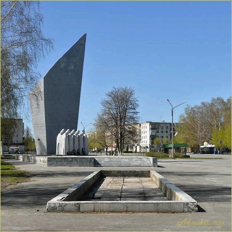 Город Тавда Свердловской области: достопримечательности