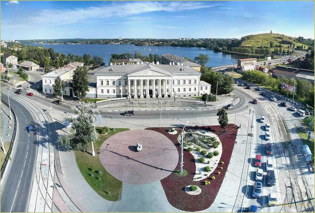 Изучаем красоту Нижнего Тагила: главные достопримечательности Свердловской области