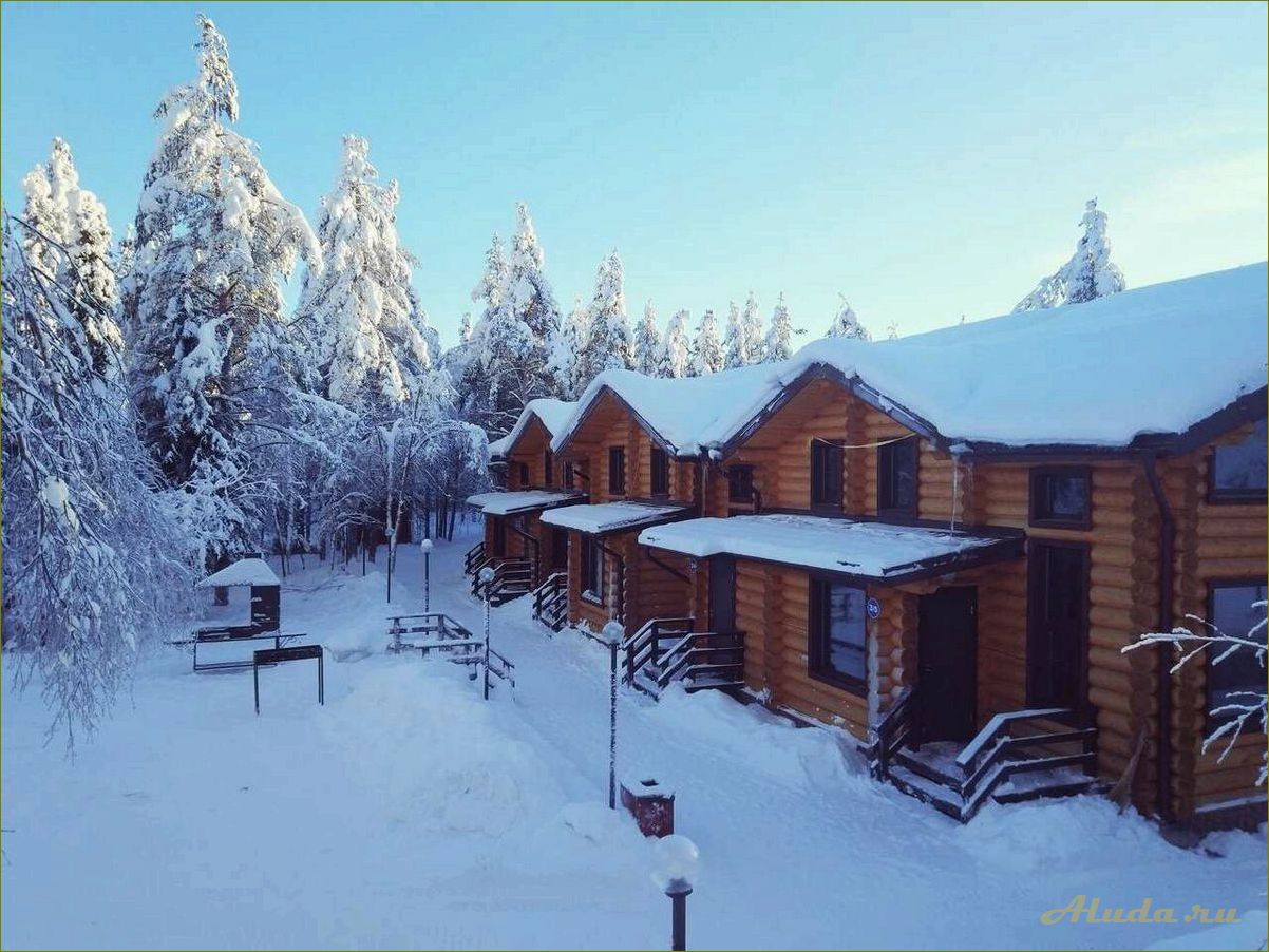 Отдых в доме отдыха Мурманской области — наслаждайтесь красотами северной природы и комфортом уютного проживания