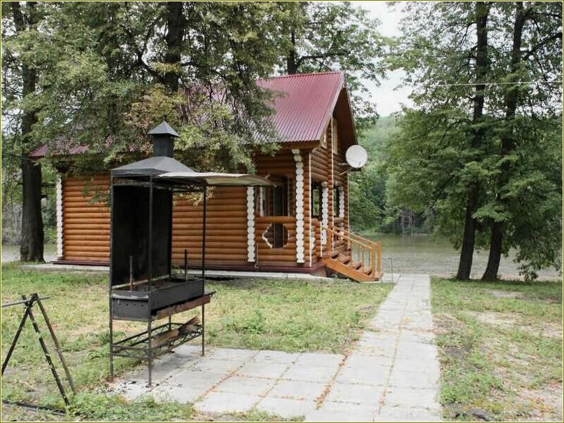 Отдых в Ундорах Ульяновской области