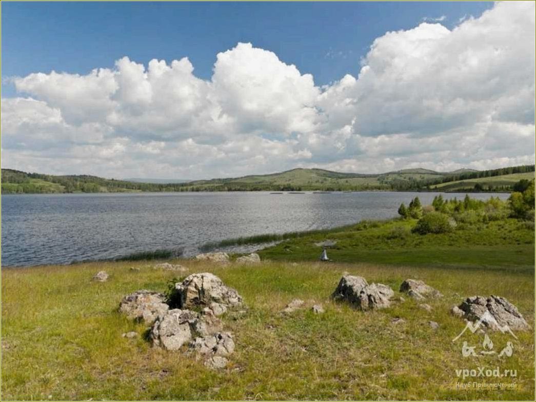 Озеро Узункуль: отдых в Челябинской области